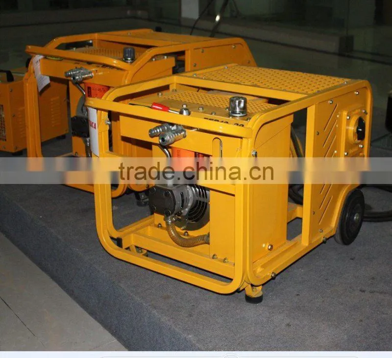 Electric hydraulic power units