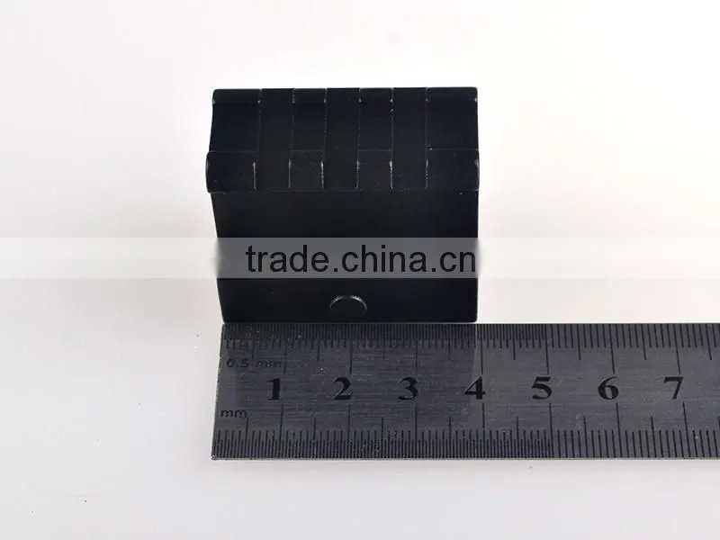 simple operation TDF square duct flange making machine