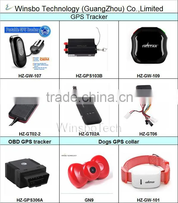 gps tracker tk103 for car /gps tracker for car with fuel sensor