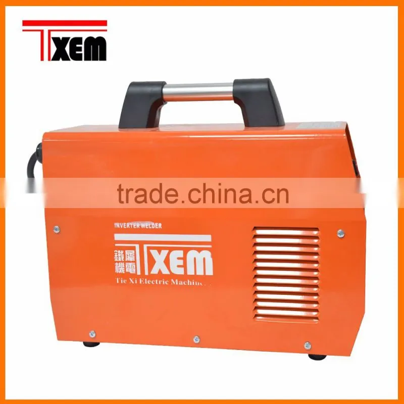 High efficiency ZX7/ARC-250 Inverter DC arc welder machine
