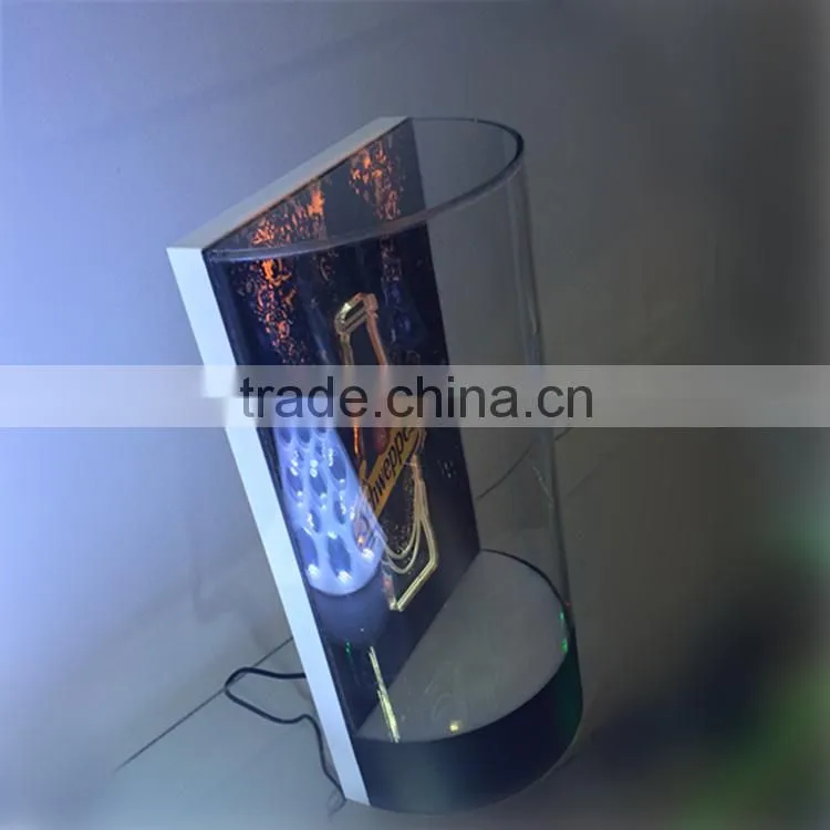 Hot sale led display box, light box display, display light box