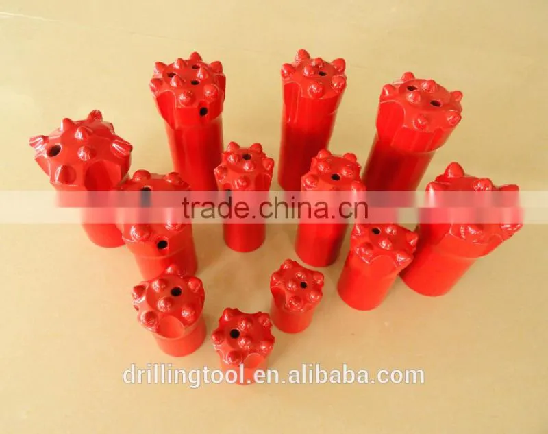 T51/T45 Threaded Drill Bit /Retrac Button Bit for granite