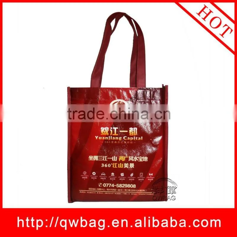 Hot sale colorful non woven bag for packaging