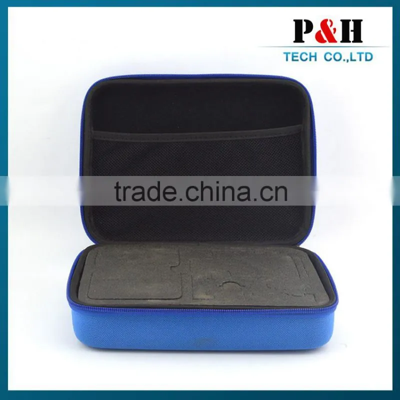 Ultra-Portable Hard Protective Mobile Power Bank case/bag