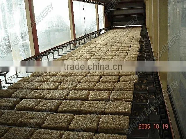 instant noodles machinery
