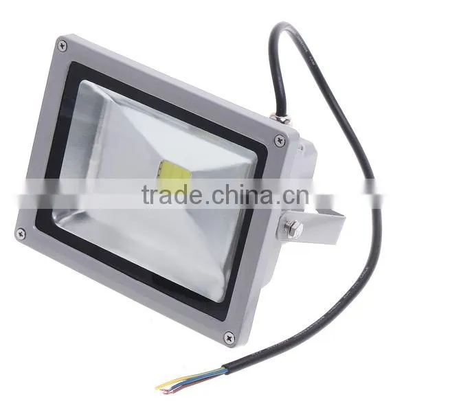 85-265V 10W 20W 30W Landscape Lighting Waterproof LED Flood Light Floodlight LED street Lamp white Or Warm white Outdoor Lamp