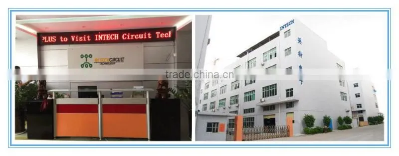 China hot sale aluminum pcb led pcb board factory