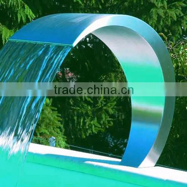 SS316 swimming pool shower equipment