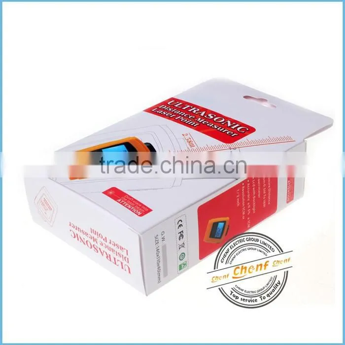 OEM LCD Backlight 18M Digital Laser Height Meter with High Quality