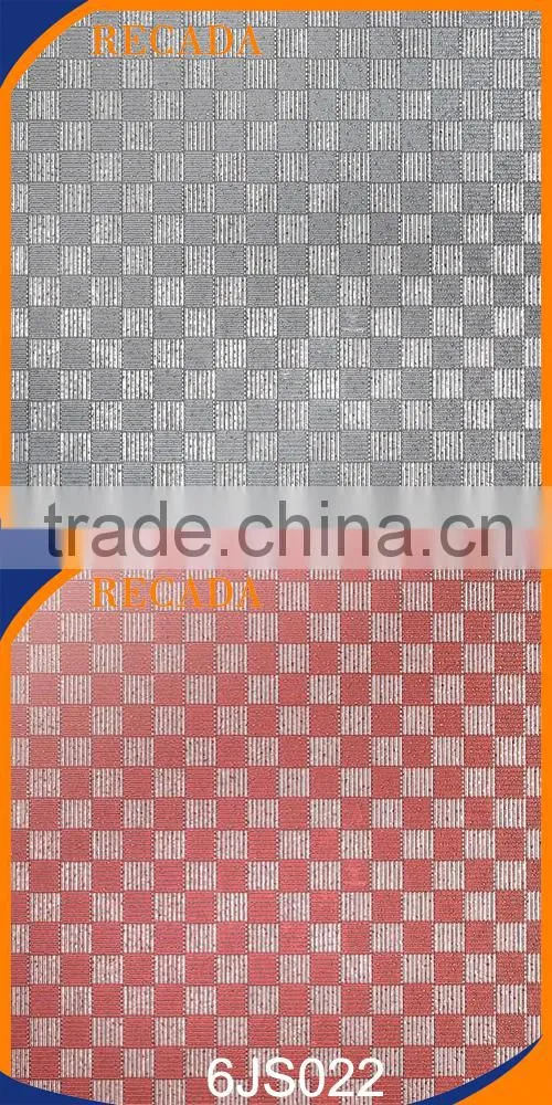 China foshan 3d best selling Glazed inkjet metallic ceramic floor tile 60x60