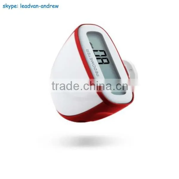 Digital Pedometer Distance Calorie Electronic Pedometer