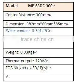 aluminum alloy radiator