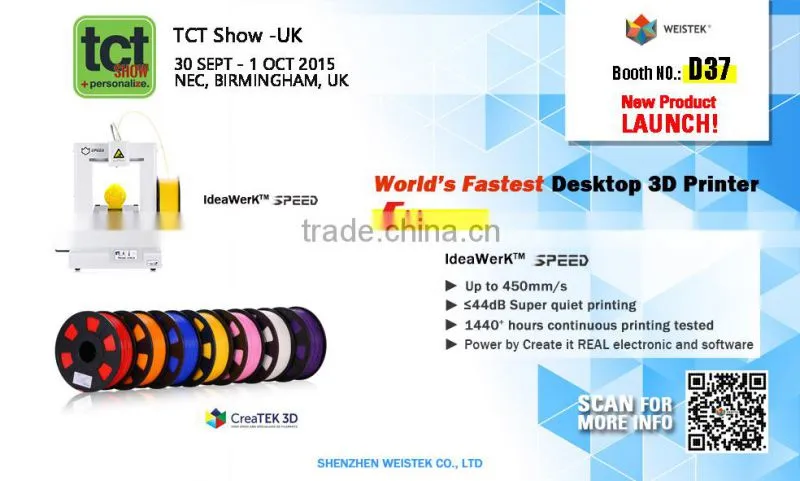 Weistek filaments nylon 3d printing filament nylon filament 3d printing