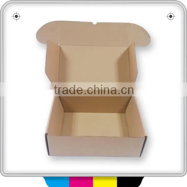 Corrugated shipping custom box cheap price