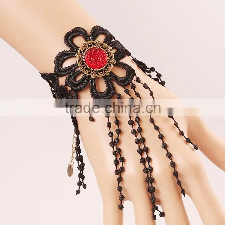 beads gothic sex eye mask, sexy lace eye mask