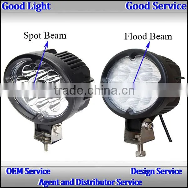 Guangzhou OVOVS Factory 27W LED Mining Light Work Lamp For Cars