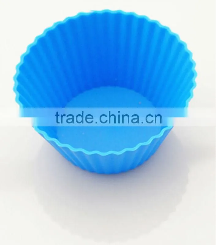 navy blue greasproof wholesale cupcake liners
