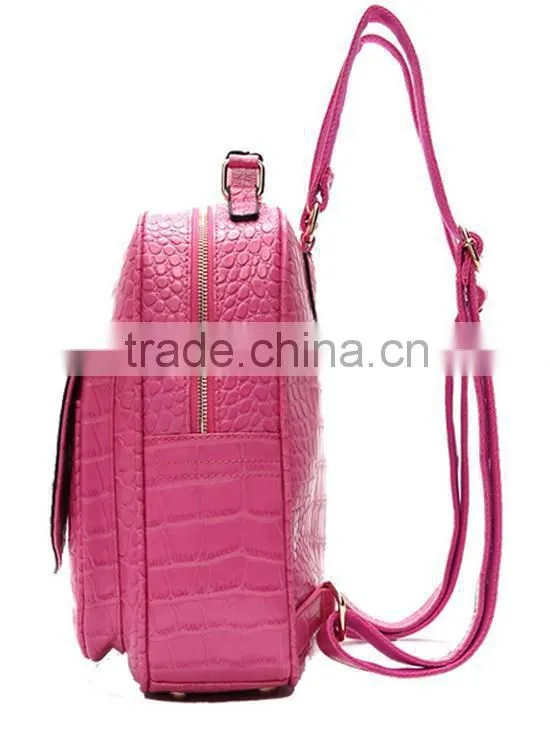 2015 vietnam leather backpack