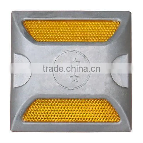 Reflective Aluminum Road Studs