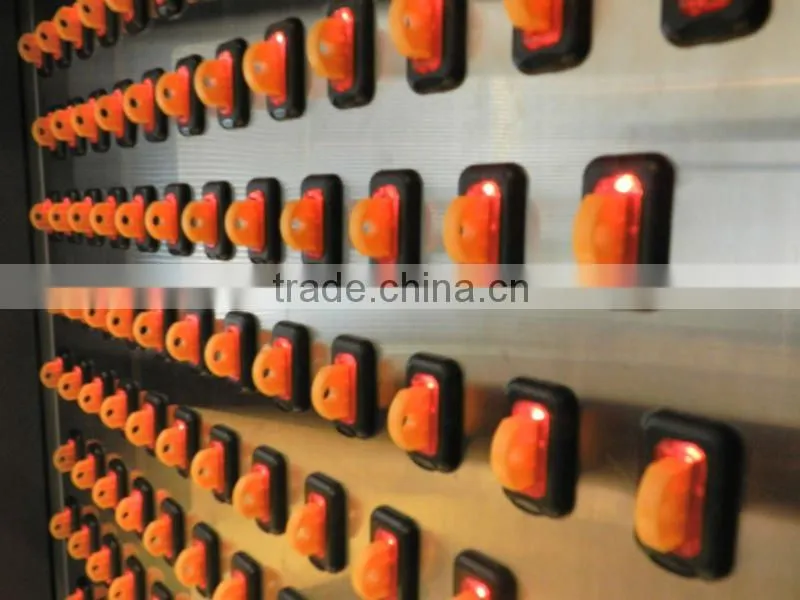 RFID Intelligent Key Management Vault for Access Control