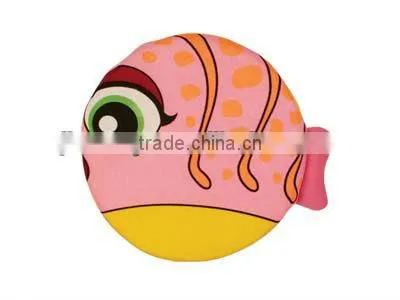 shark toy sponge frisbee / flying disc