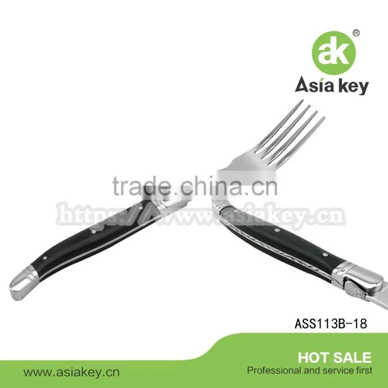 Packing Gift Box Tableware Steak Fork 6 PCS