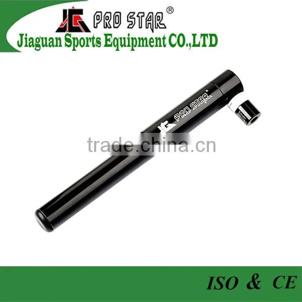 Portable High Pressure Mini Hand Air Pump & Tire Inflator for Bikes or Balls