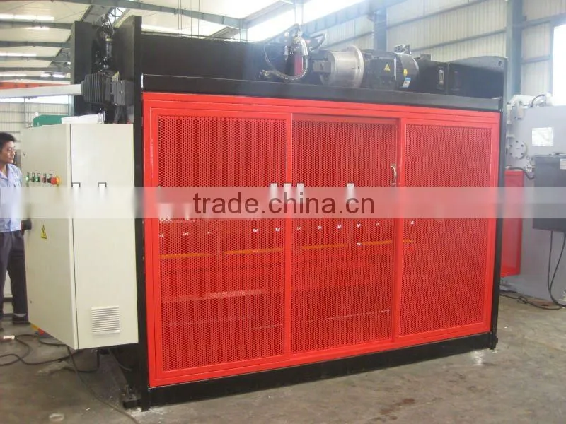 sheet folder, cold steel bending machine