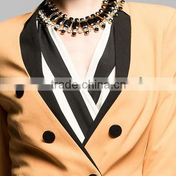 women's long coat high quality brand fashion wholesale
