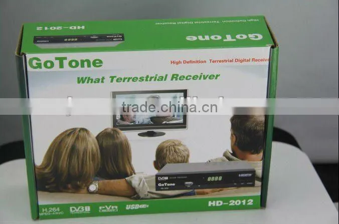 hd dvb t receiver