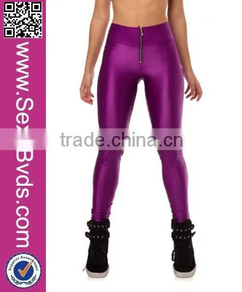Wholesale Women's Stretch Fitness Custom Cycling Yoga Legging, Colorful Yoga Jogger Pants Legging