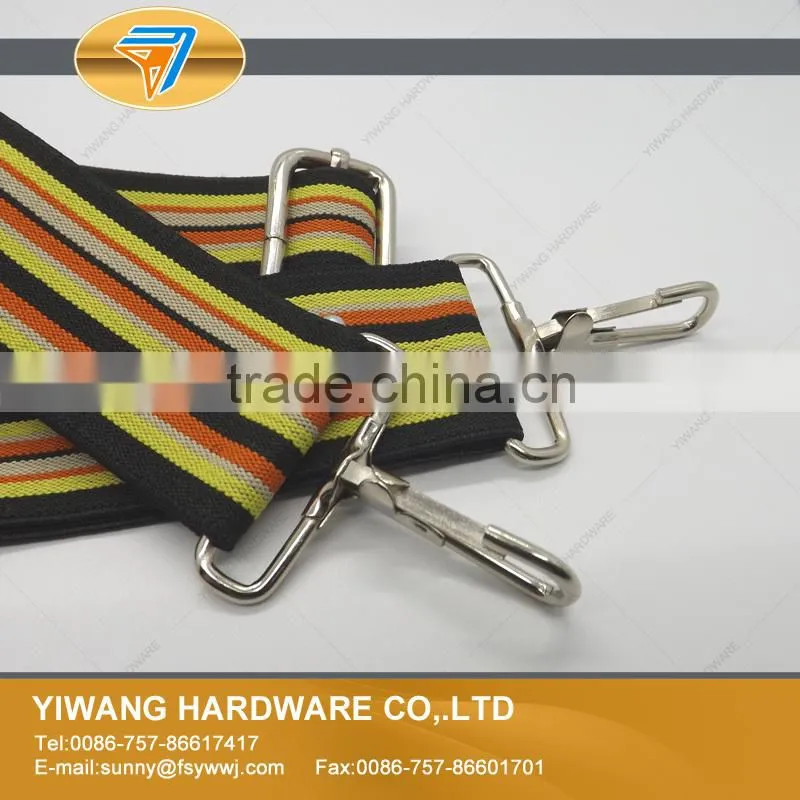 2015 hot sale women bag bronze spring snap hook in alibaba china