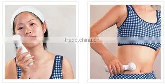 UK260 Portable Mini Ultrasonic Face Slimming Personal Massager (CE,ISO)