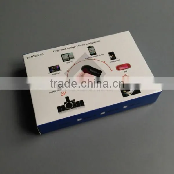 3.5mm Bluetooth 3.0 Audio Receiver