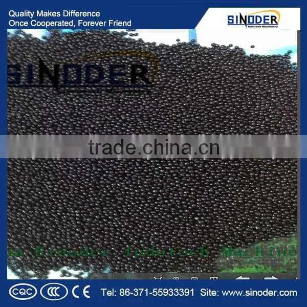 Manufacturer of organic fertilizer making machine/organic fertilizer manufacturing plant