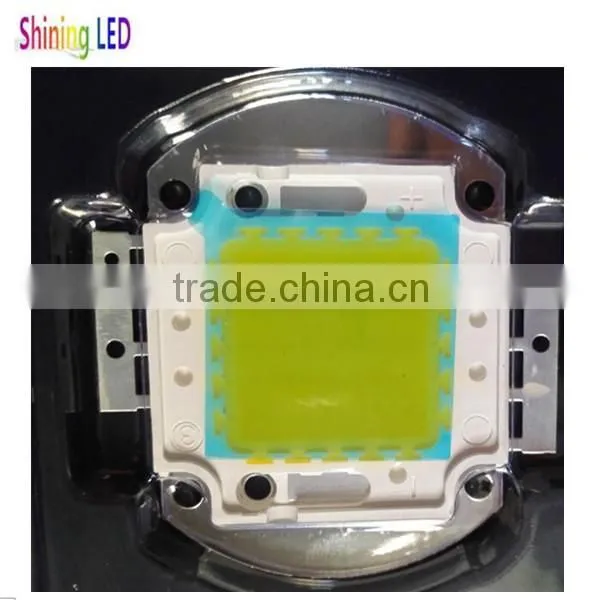Surface Mounted 50w LED Chip Bridgelux