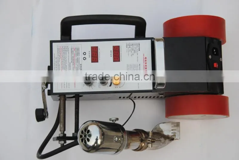 hot air welder machine /PVC Banner Welder Machine
