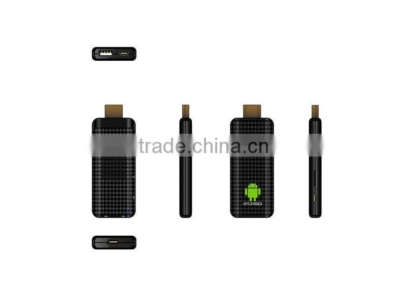 2013 Newest CR9S Quad Core RK3188 Android4.2 TV Stick WIFI Display Miracast with 2GB RAM 1.8G Hz CPU