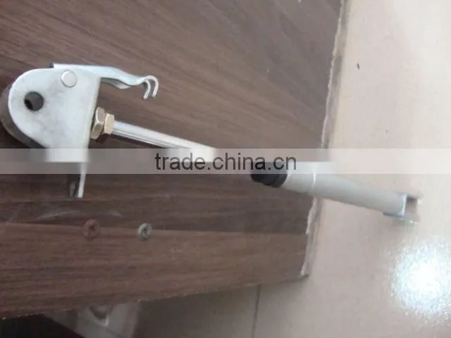 Gas Lock Struts with double control system
