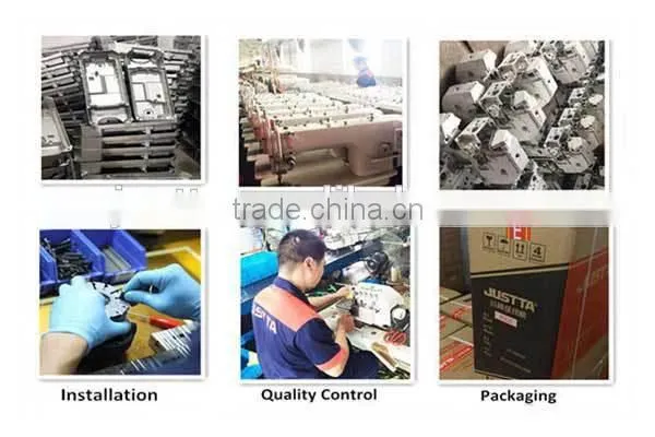Industrial Sewing Machine Juki Button Sewing Machine JT--373