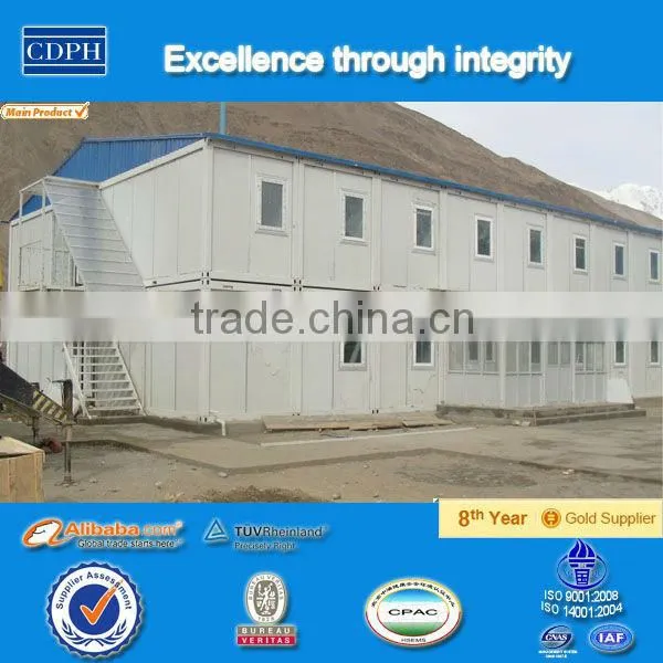 mobile container homes flat pack