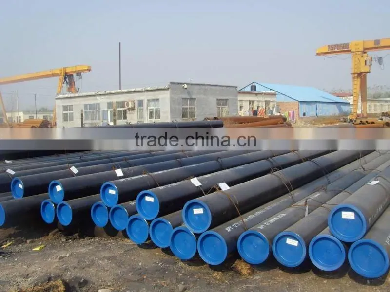 seamless steel pipe 4'' sch xs