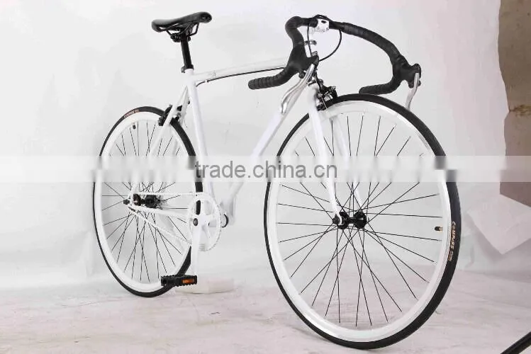 700C Fixie Bike/Road Bike/racing bike made in china For Sale