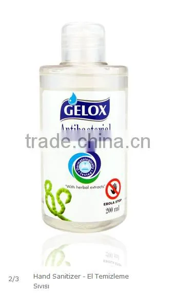 Anti-Bacterial Hand Wash