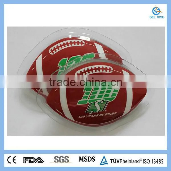 Plastic Gel Hot Pack / Hand Warmer