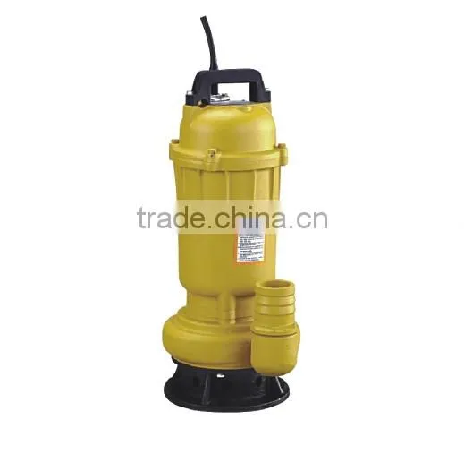 Qdx Submersible Pump Floating Switch Water Pump