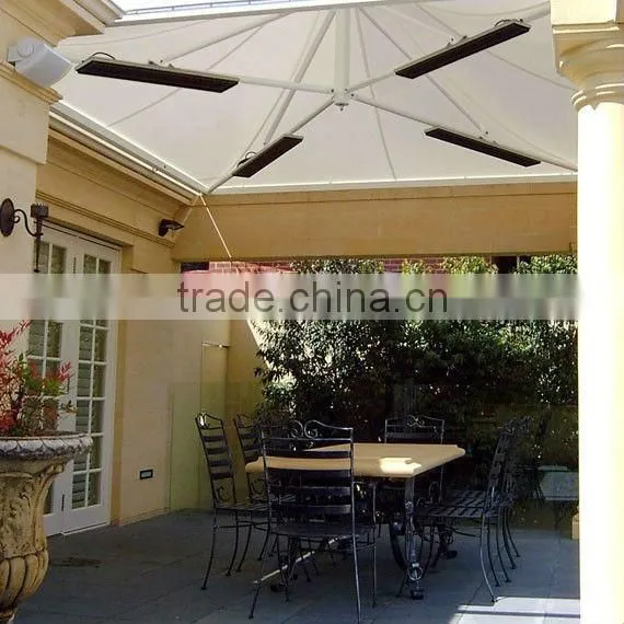 CE ,CB,SAA TOP 1- IR panel manufacture infrared radiant heater