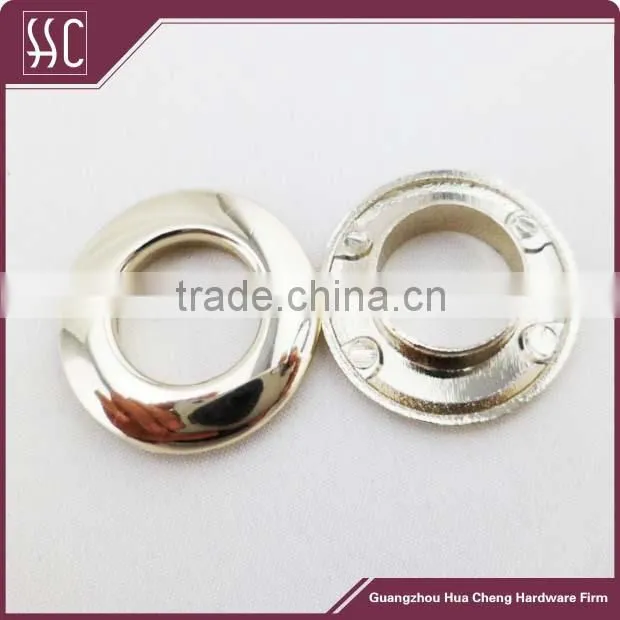 metal eyelet for handbag,bag accessory for shose,hardware