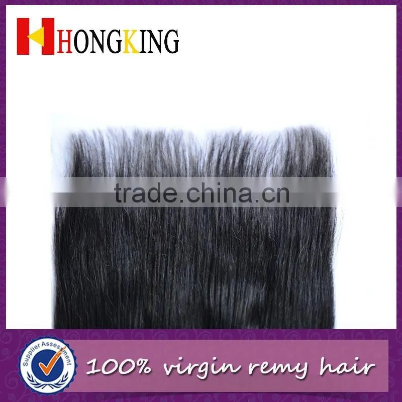 Sleek Human Hair Weave