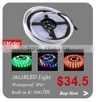 LPD8806 36LEDs/m led strip adressable 12v